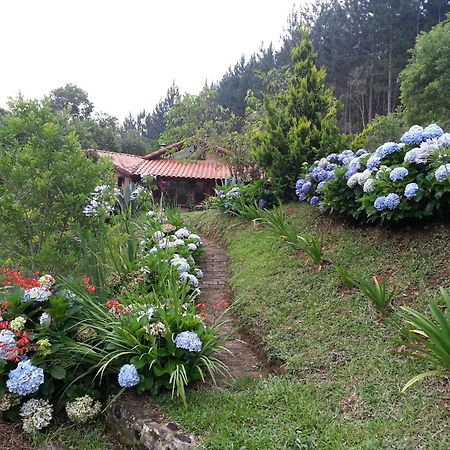 Pousada Da Oma Cunha Ngoại thất bức ảnh