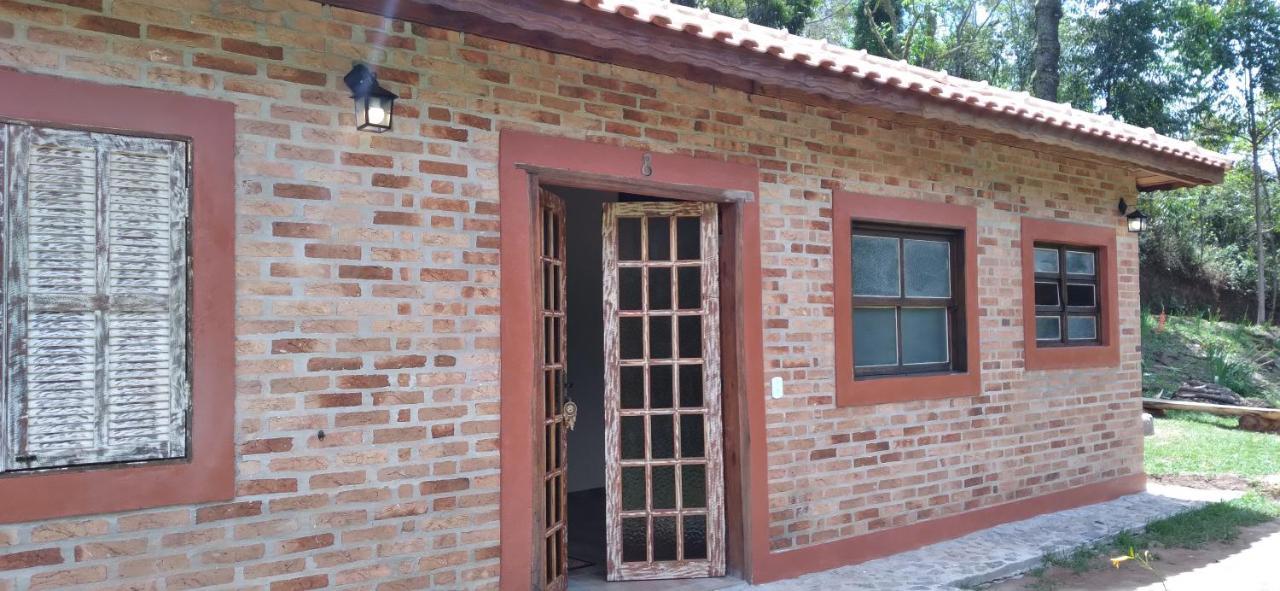 Pousada Da Oma Cunha Ngoại thất bức ảnh