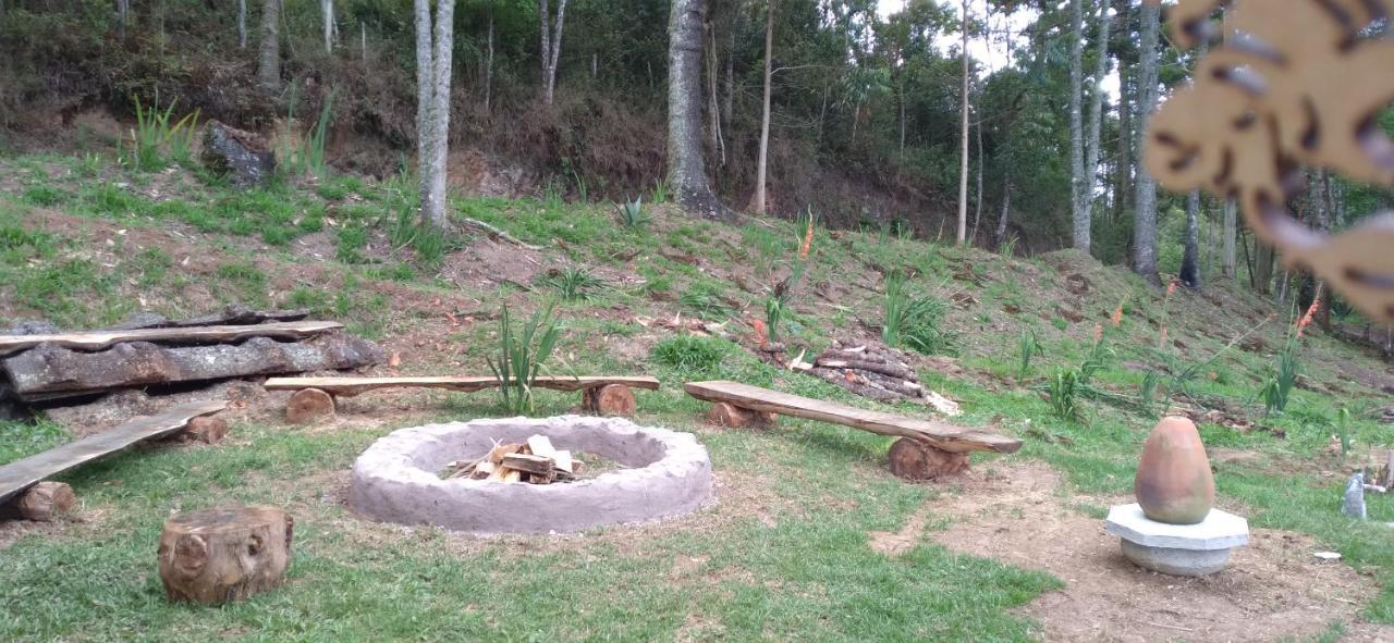 Pousada Da Oma Cunha Ngoại thất bức ảnh