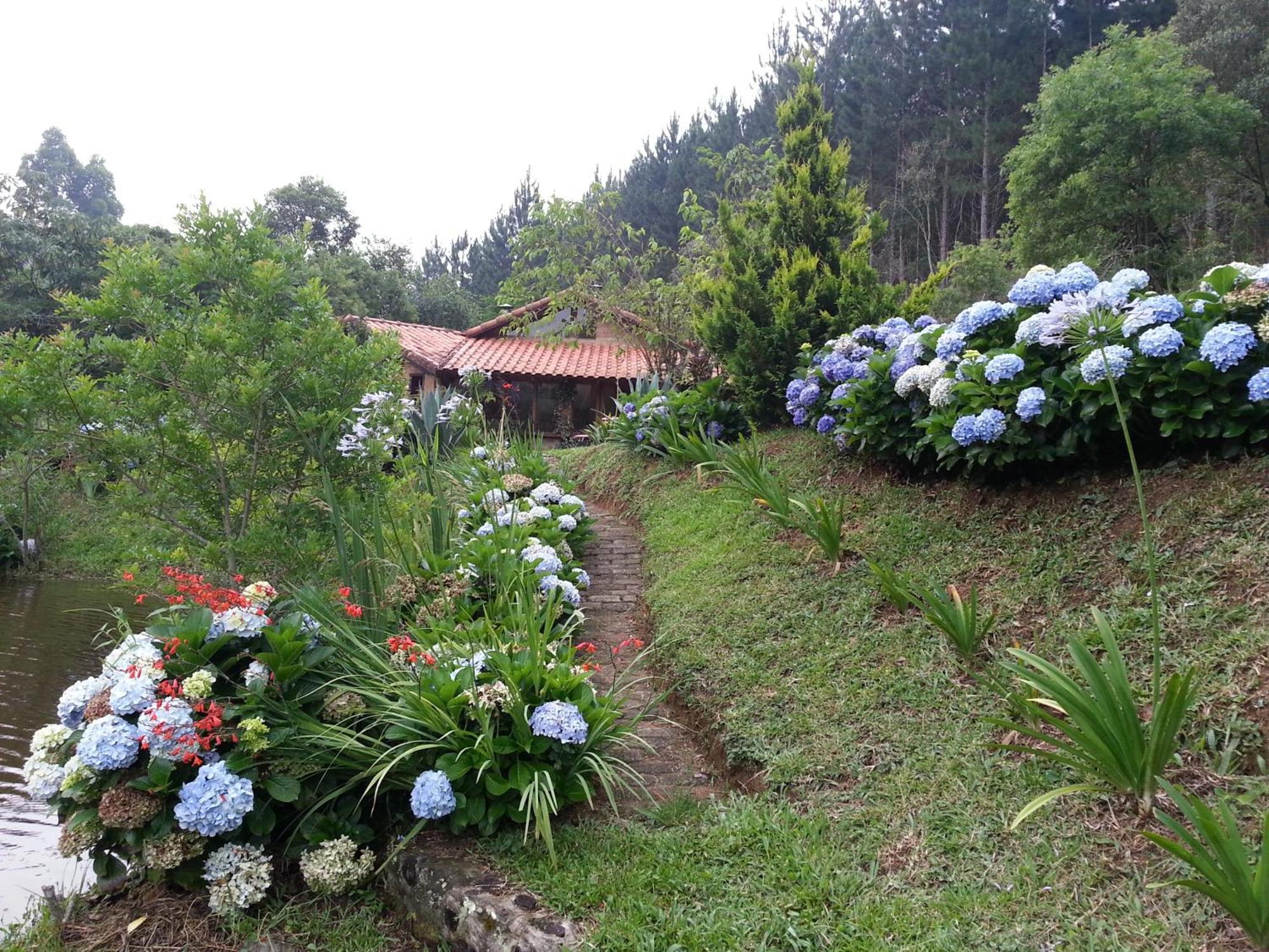 Pousada Da Oma Cunha Ngoại thất bức ảnh