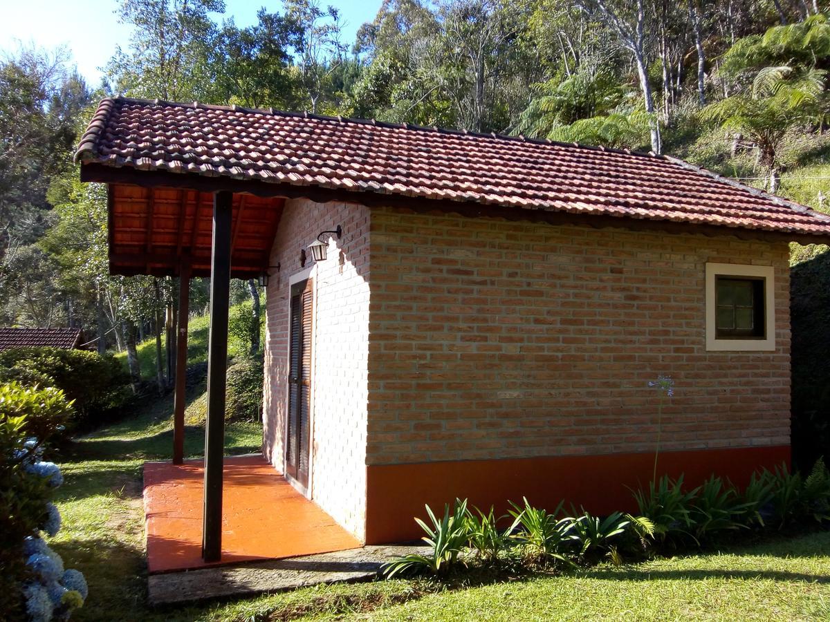 Pousada Da Oma Cunha Ngoại thất bức ảnh