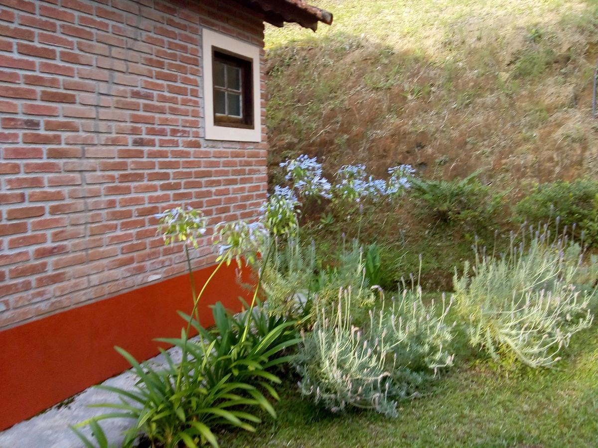 Pousada Da Oma Cunha Ngoại thất bức ảnh