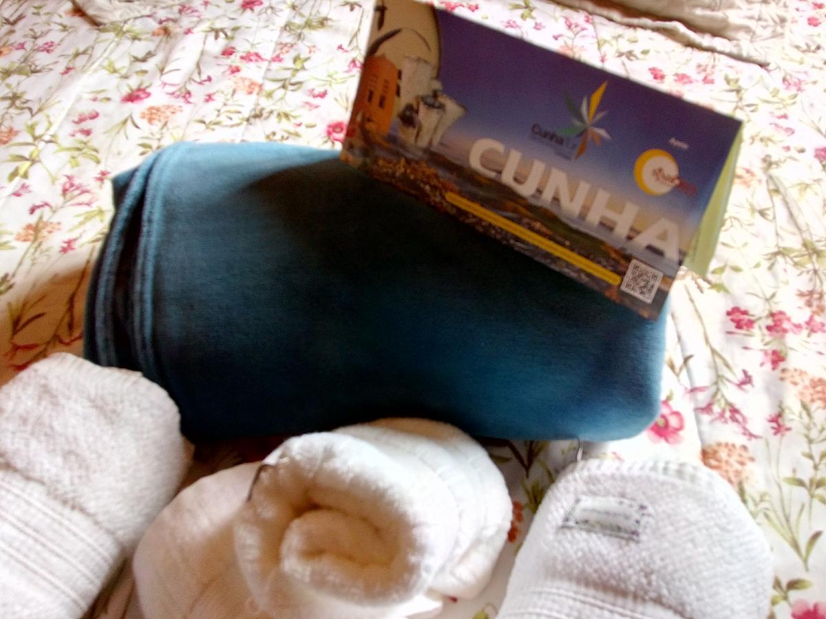 Pousada Da Oma Cunha Ngoại thất bức ảnh