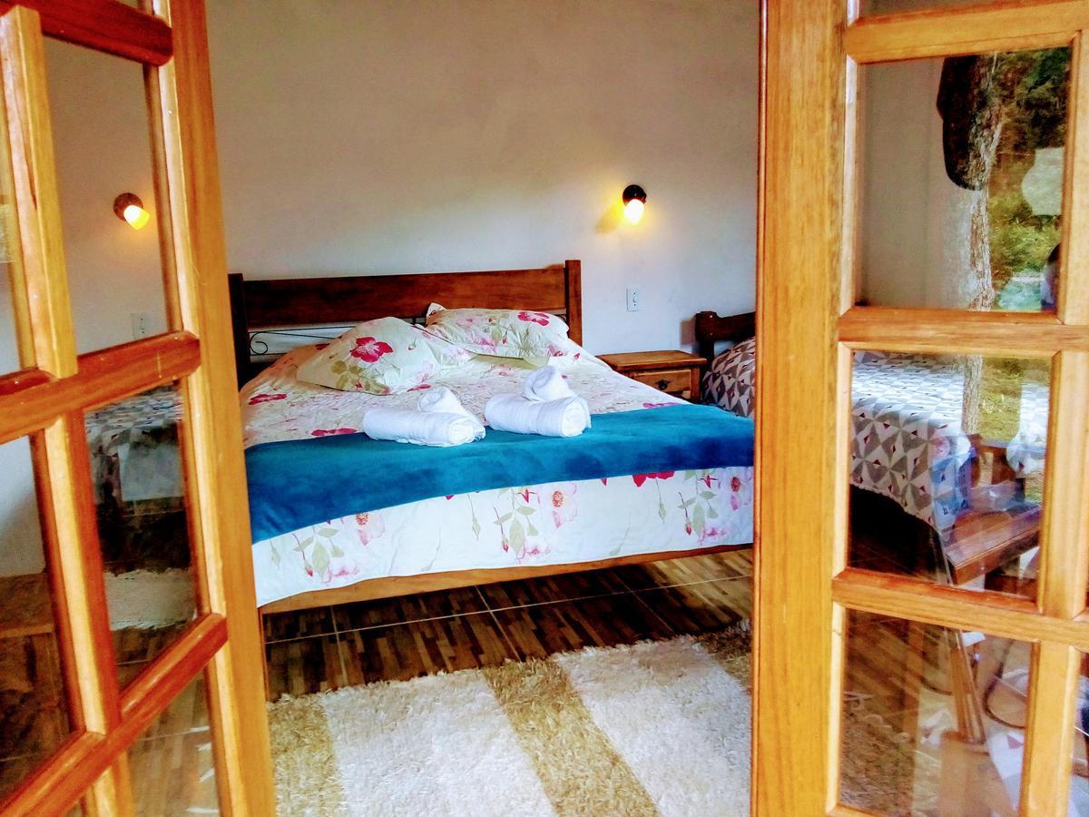 Pousada Da Oma Cunha Ngoại thất bức ảnh